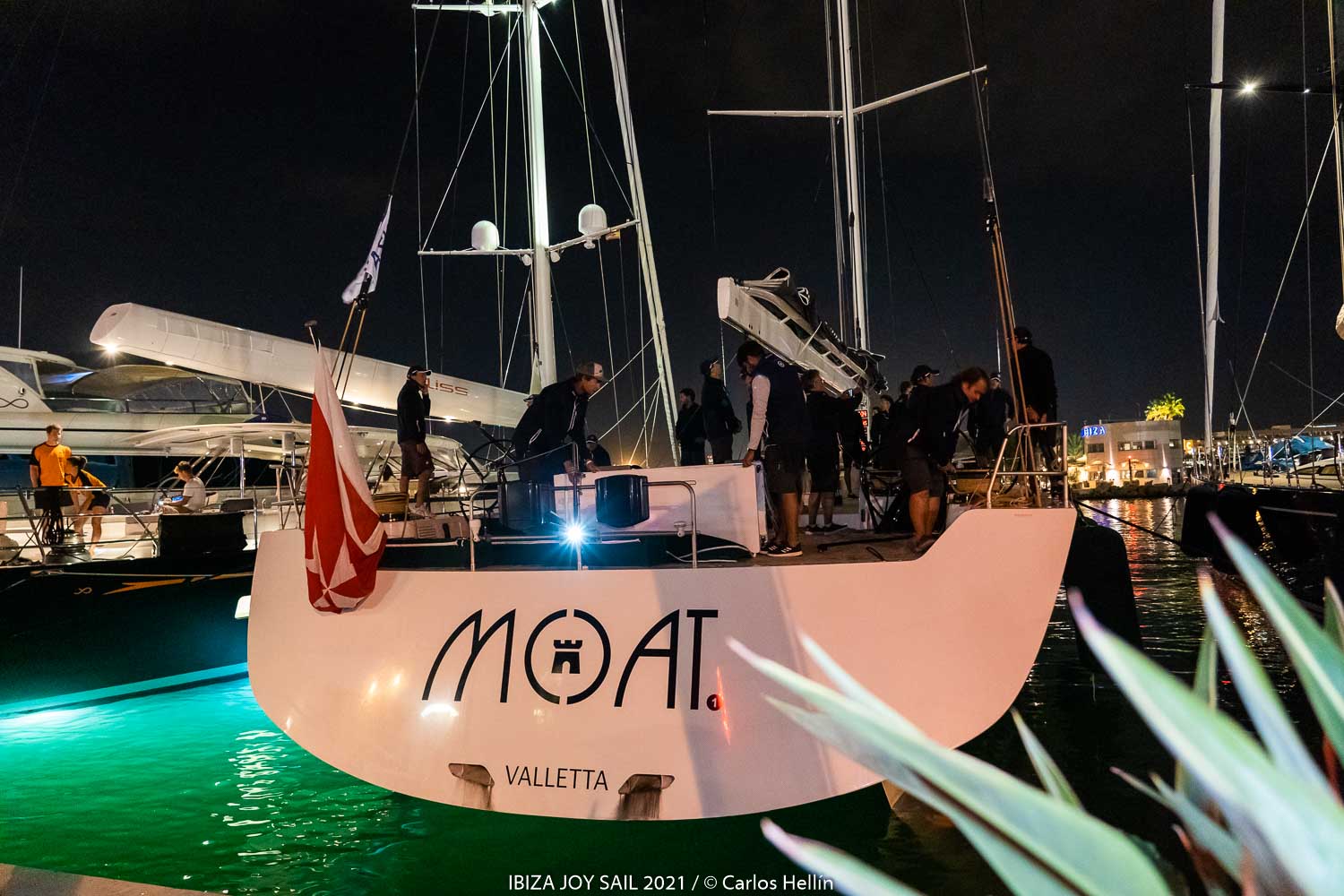 Ibiza JoySail, Ibiza, Regata, superyates
